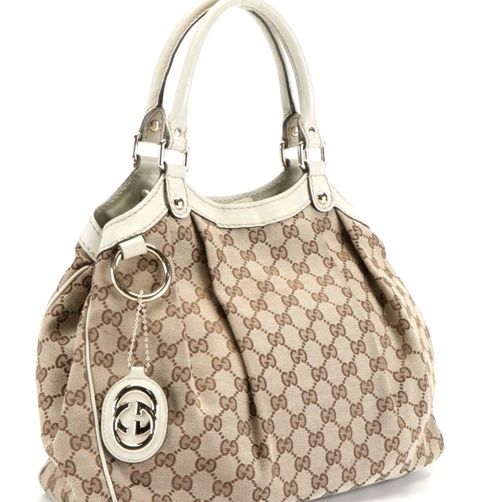 Gucci Sukey Tote